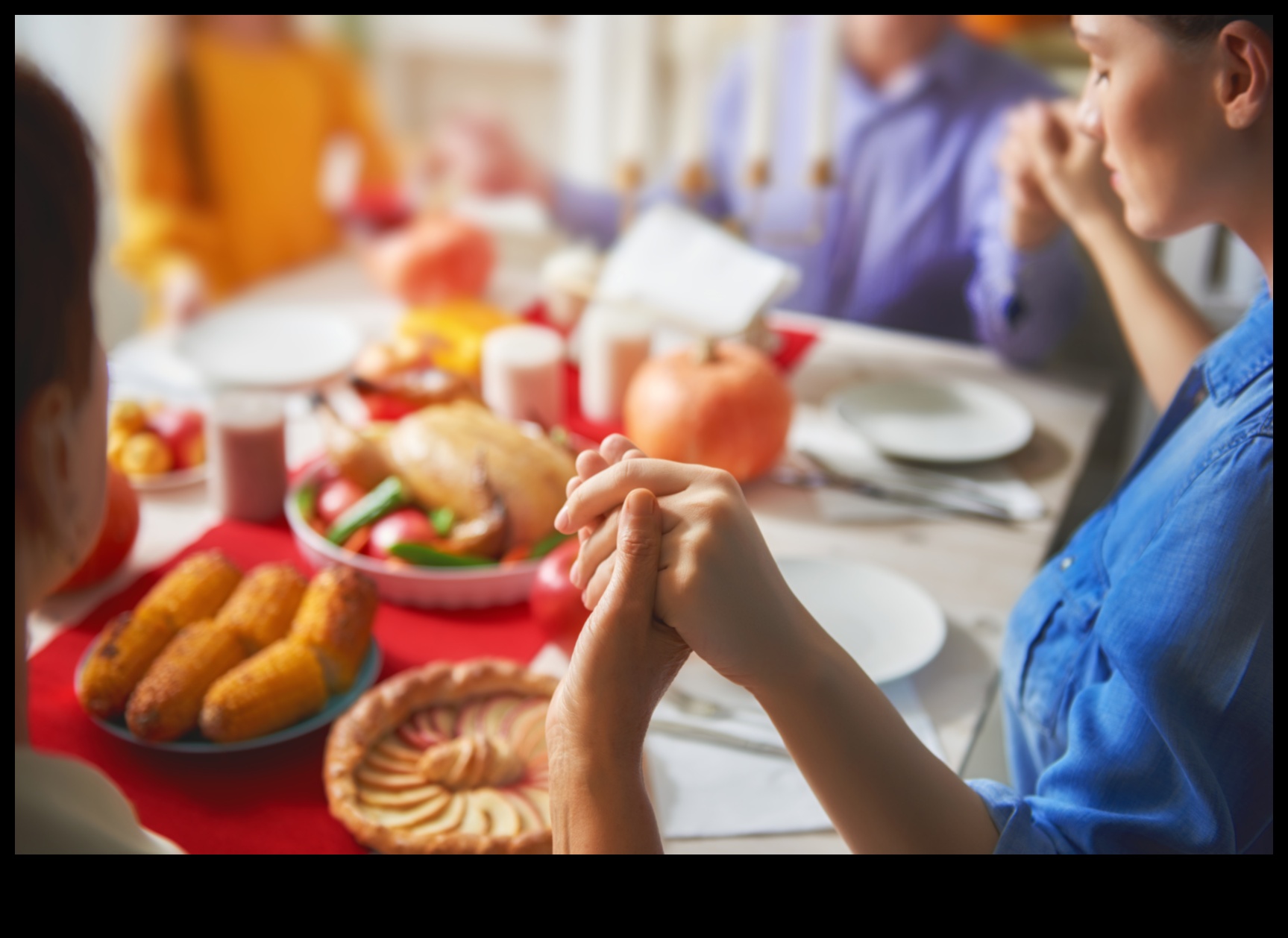 Aile Şölenleri: Herkes İçin Dengeli Bir Beslenme Nasıl Sağlanır?