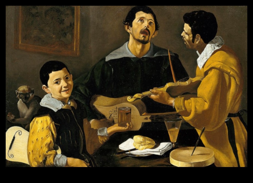 Diego Velazquez: İspanyol Ressamın Ustaca Teknikleri