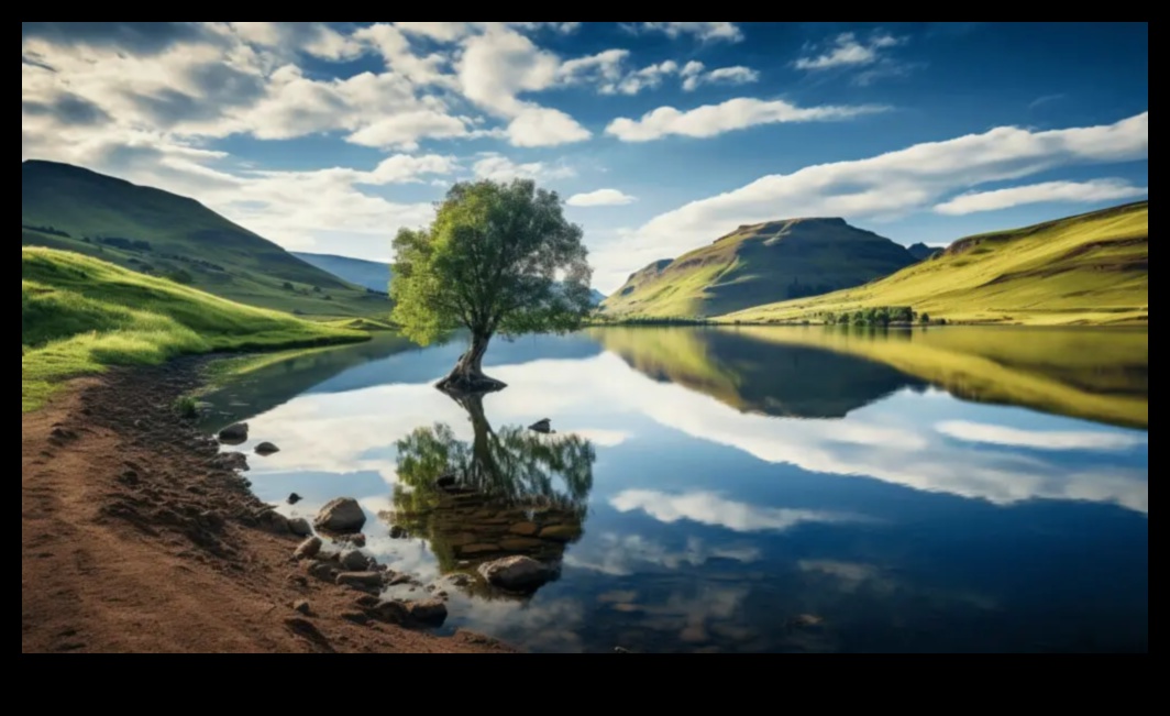 Refined Reflections: Muhteşem Su Fotoğrafçılığı İçin Teknikler